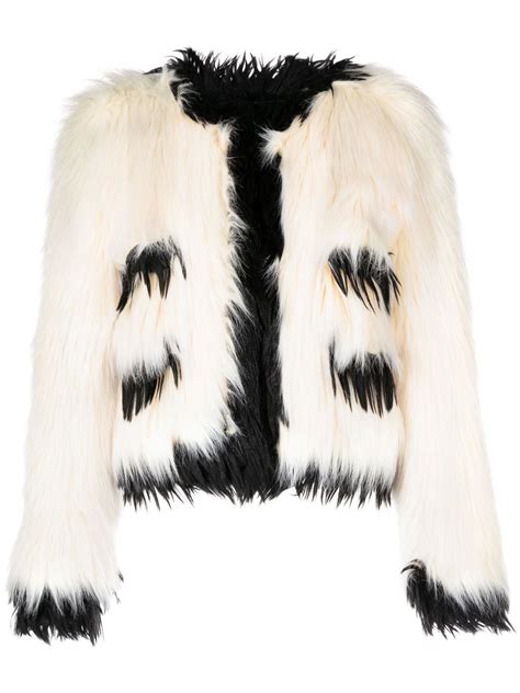 1994 chanel fake fur